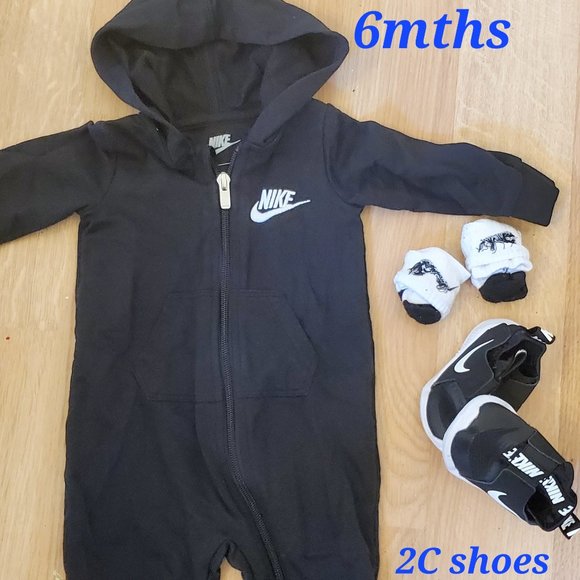 New Baby name brand outfits